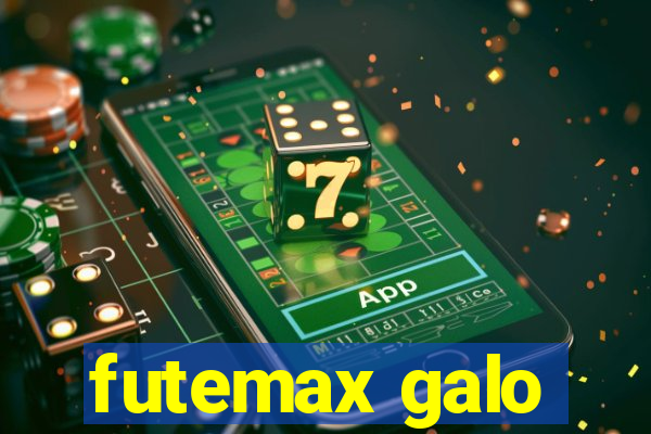 futemax galo